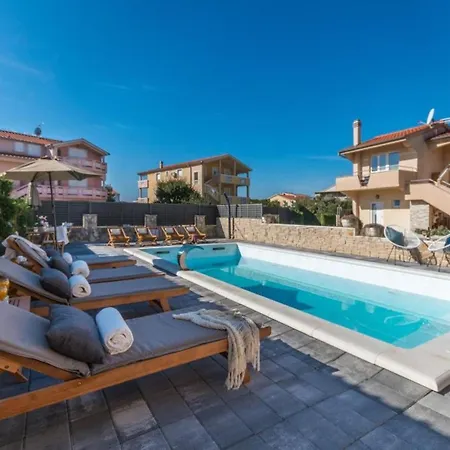 Julia - One Bedroom 4 * Biograd Na Moru